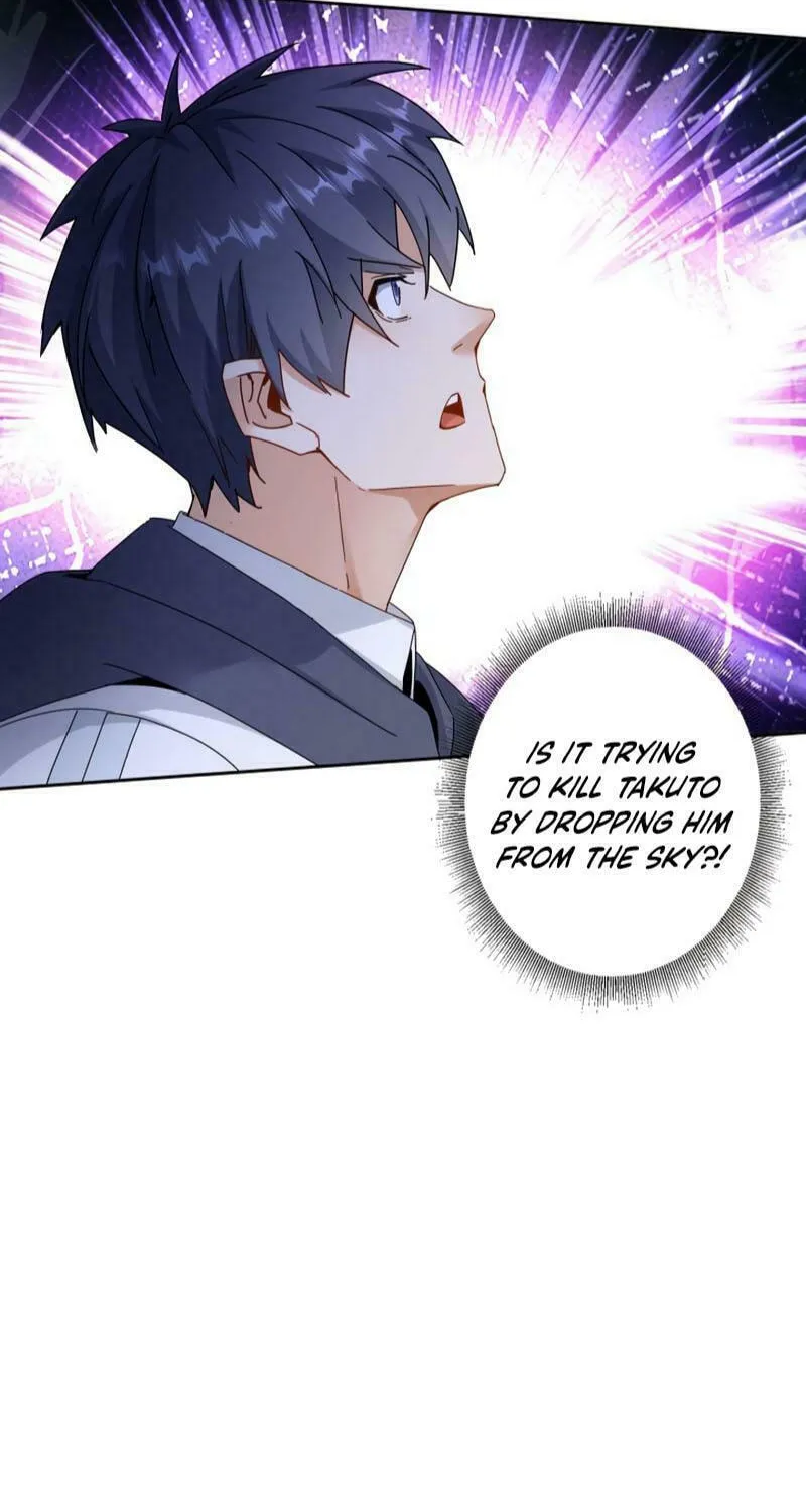 Aiming For Maximal Volume in the Apocalypse Chapter 22 page 45 - 