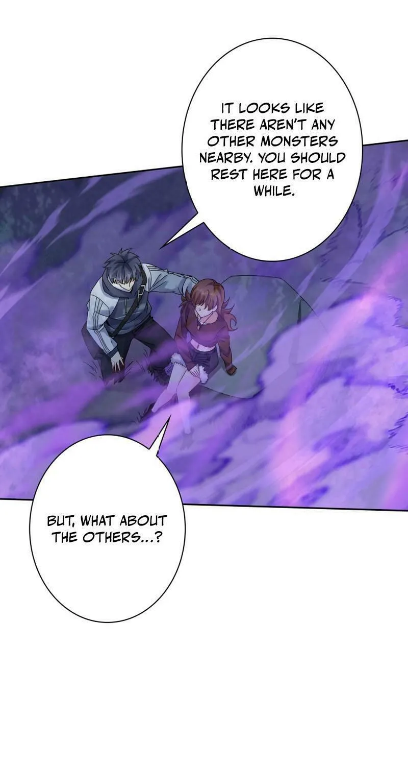 Aiming For Maximal Volume in the Apocalypse Chapter 22 page 6 - 