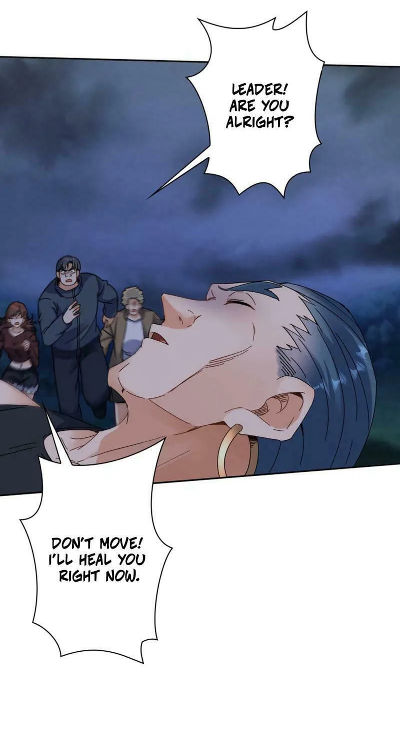Aiming For Maximal Volume in the Apocalypse Chapter 22 page 61 - 