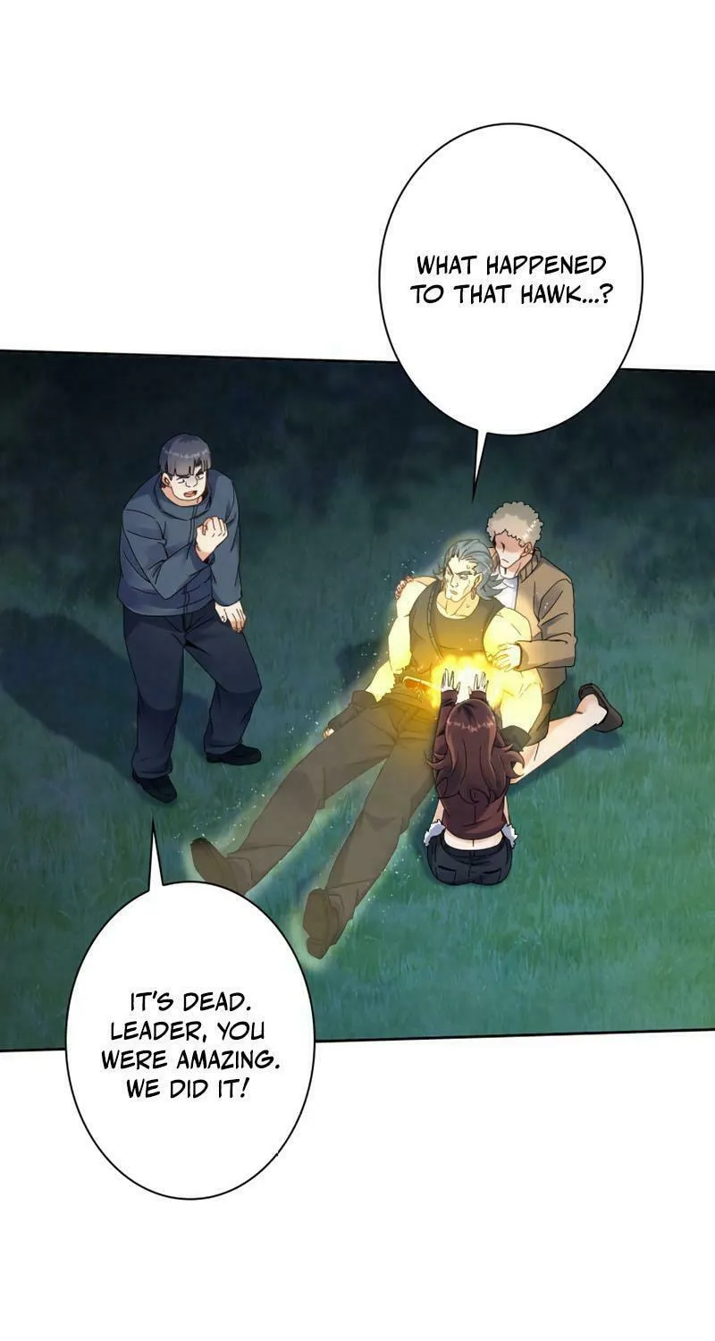 Aiming For Maximal Volume in the Apocalypse Chapter 22 page 62 - 