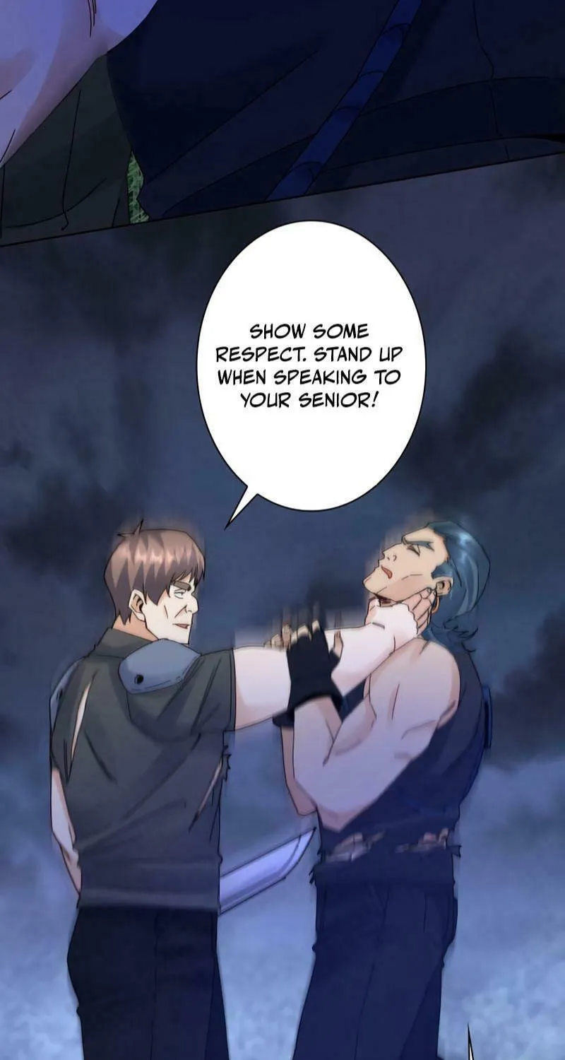 Aiming For Maximal Volume in the Apocalypse Chapter 23 page 28 - 