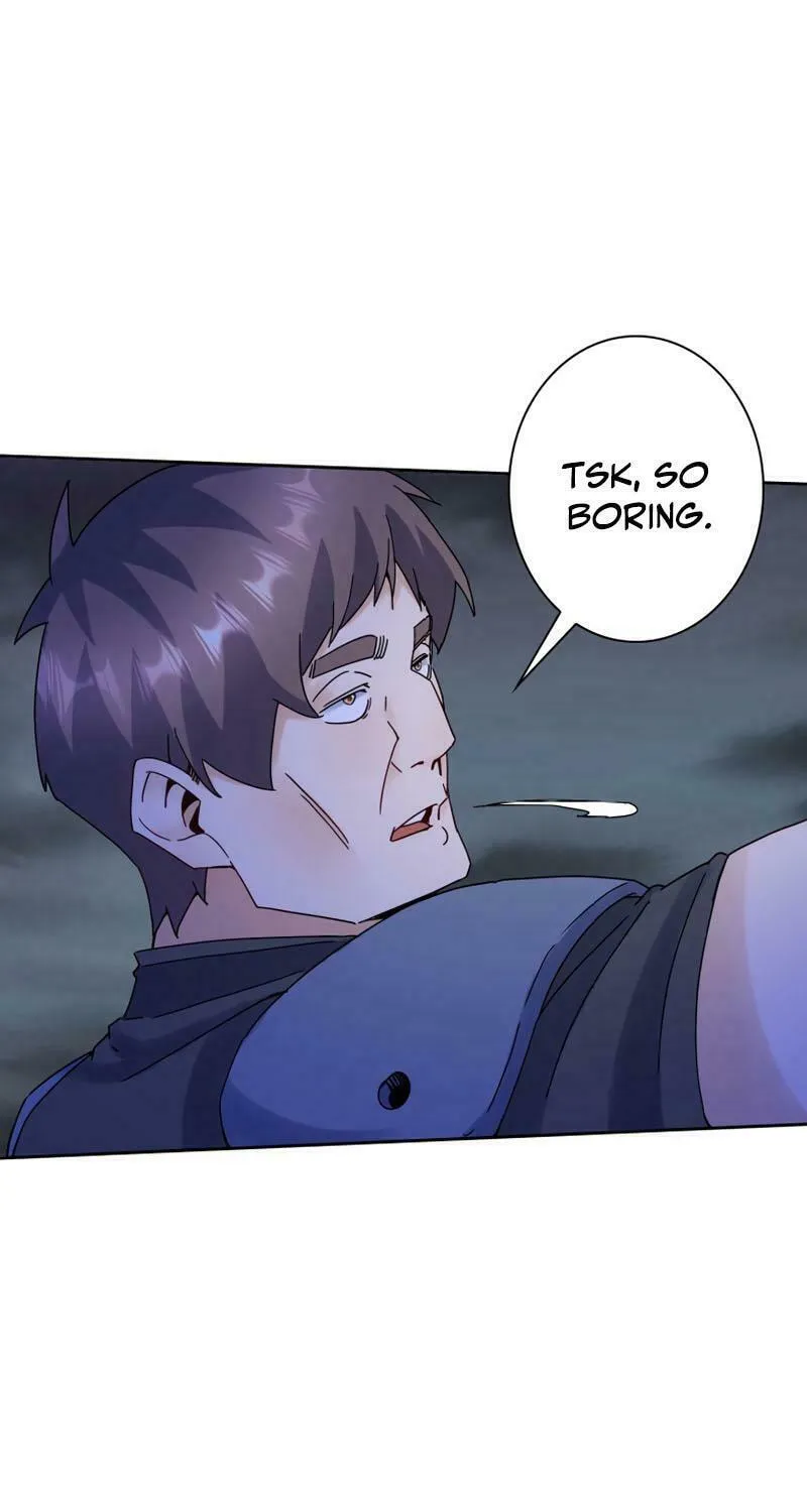 Aiming For Maximal Volume in the Apocalypse Chapter 23 page 32 - 