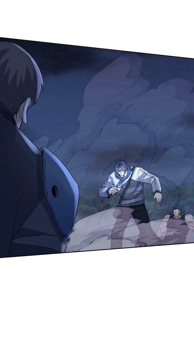 Aiming For Maximal Volume in the Apocalypse Chapter 23 page 38 - 