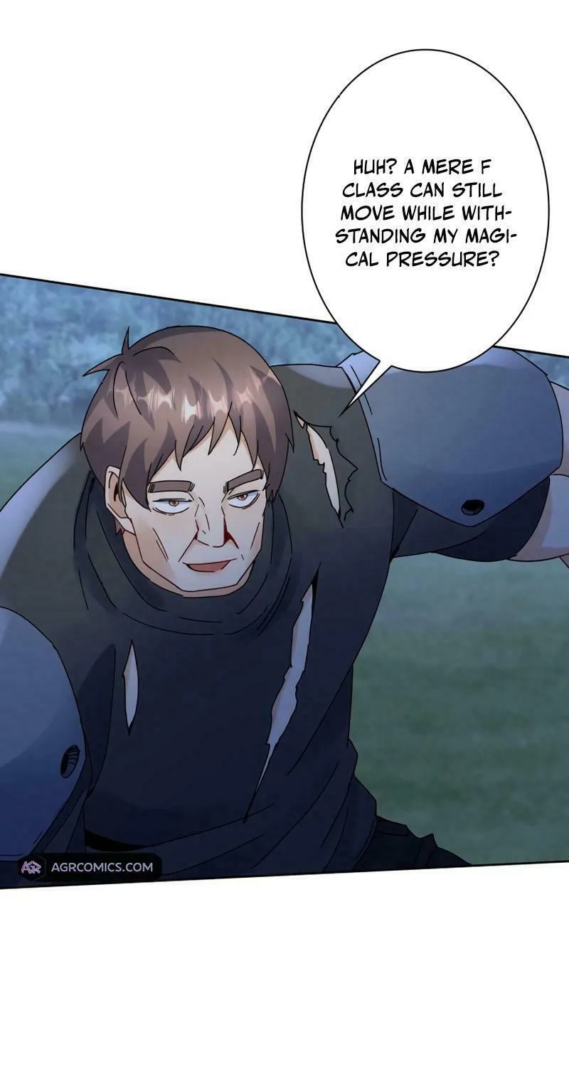 Aiming For Maximal Volume in the Apocalypse Chapter 23 page 39 - 
