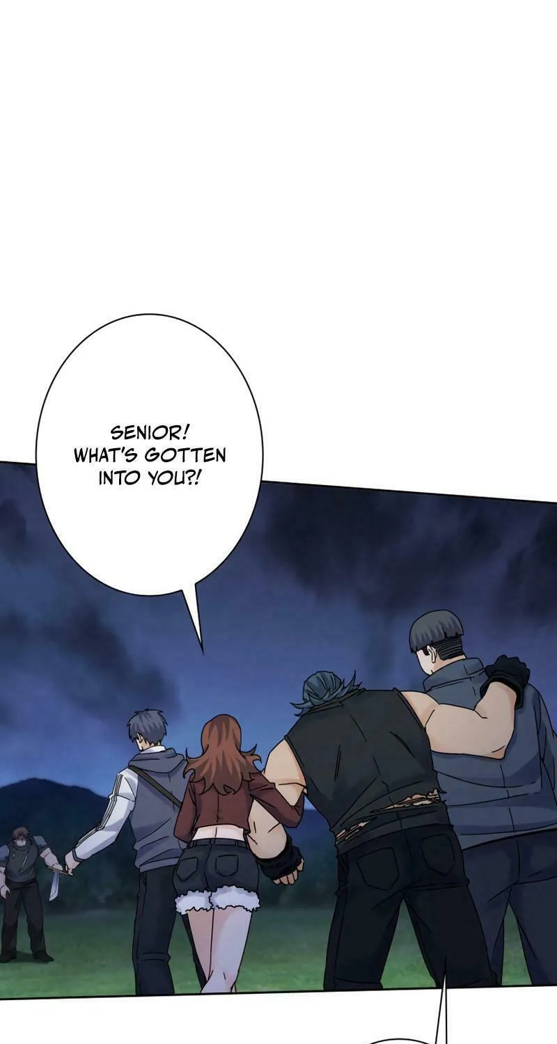 Aiming For Maximal Volume in the Apocalypse Chapter 23 page 40 - 