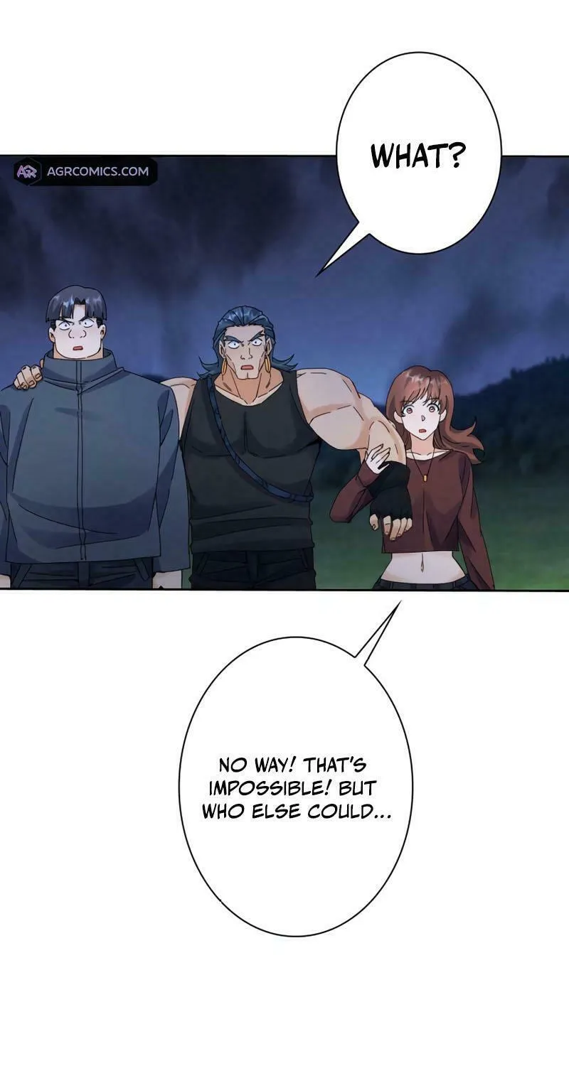 Aiming For Maximal Volume in the Apocalypse Chapter 23 page 43 - 