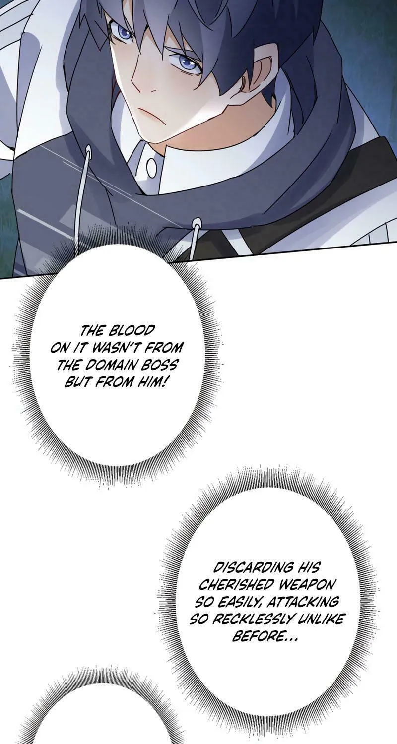Aiming For Maximal Volume in the Apocalypse Chapter 23 page 46 - 