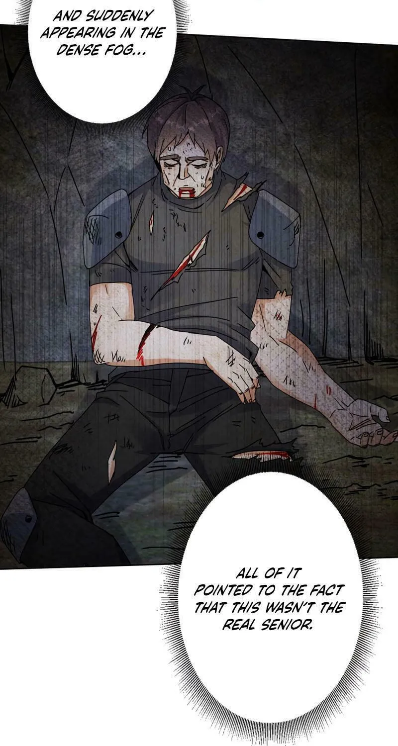 Aiming For Maximal Volume in the Apocalypse Chapter 23 page 47 - 