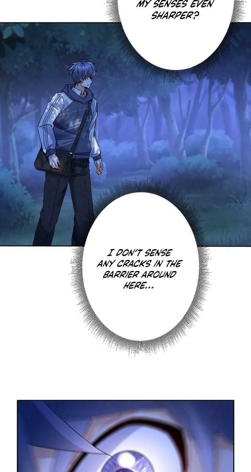 Aiming For Maximal Volume in the Apocalypse Chapter 23 page 6 - 