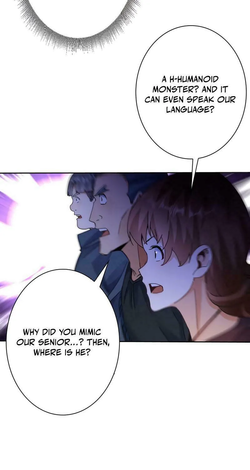 Aiming For Maximal Volume in the Apocalypse Chapter 23 page 55 - 