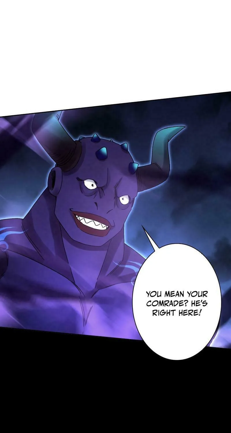 Aiming For Maximal Volume in the Apocalypse Chapter 23 page 56 - 