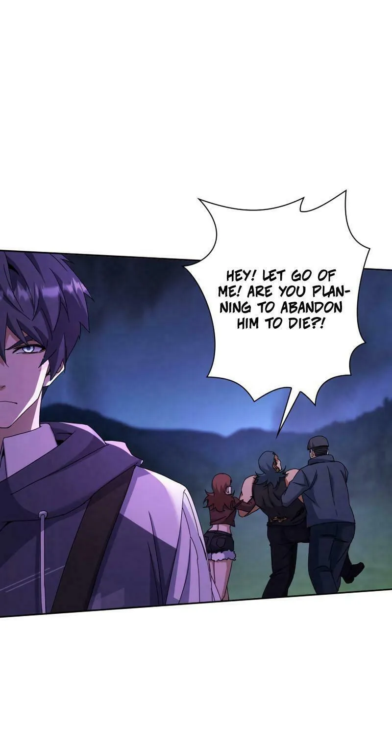 Aiming For Maximal Volume in the Apocalypse Chapter 24 page 17 - 