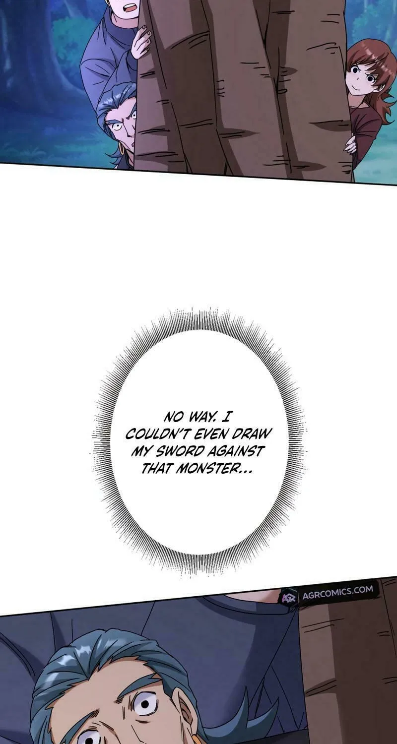 Aiming For Maximal Volume in the Apocalypse Chapter 24 page 28 - 