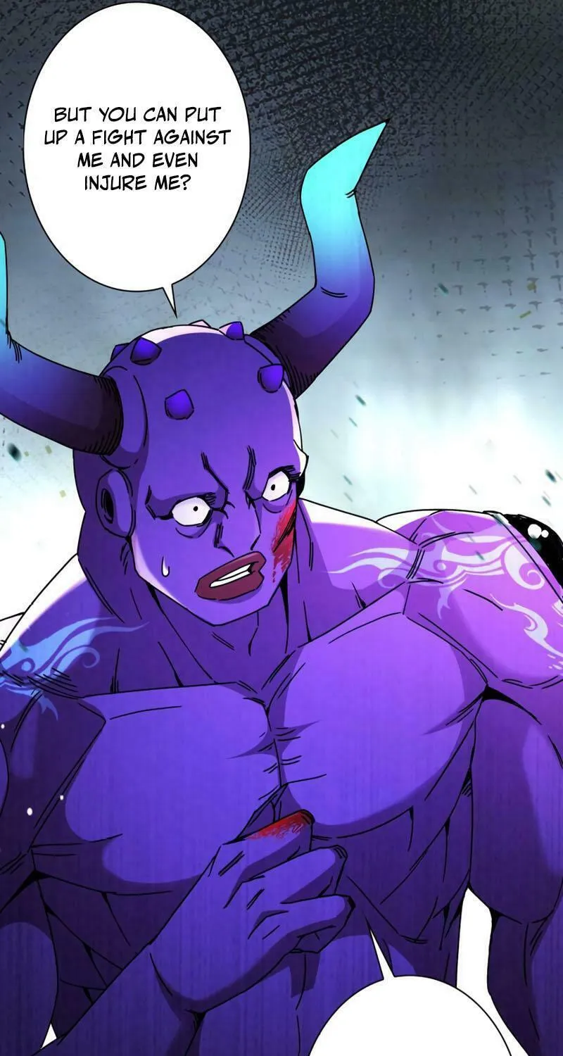 Aiming For Maximal Volume in the Apocalypse Chapter 24 page 31 - 