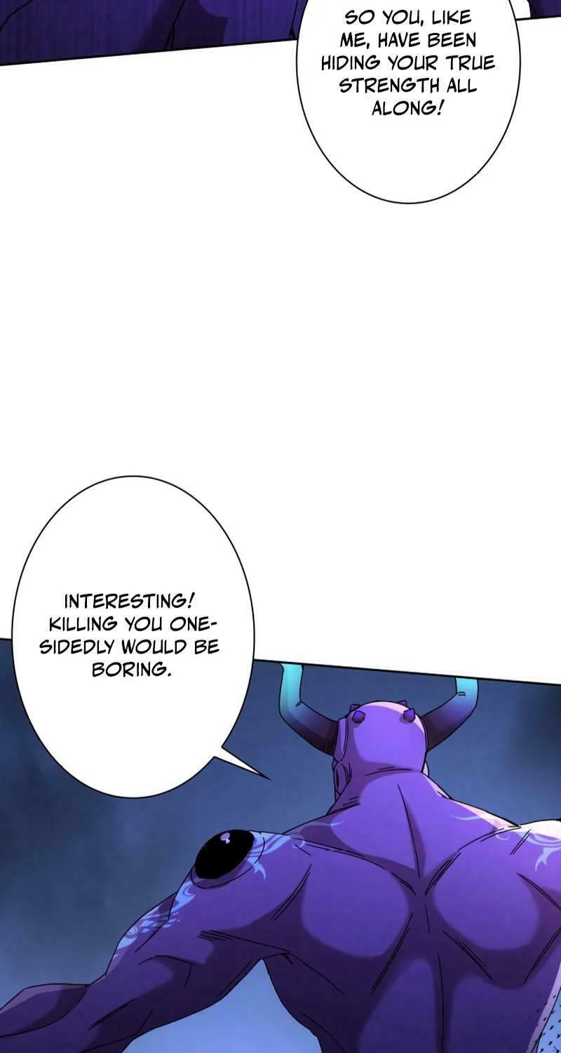 Aiming For Maximal Volume in the Apocalypse Chapter 24 page 32 - 