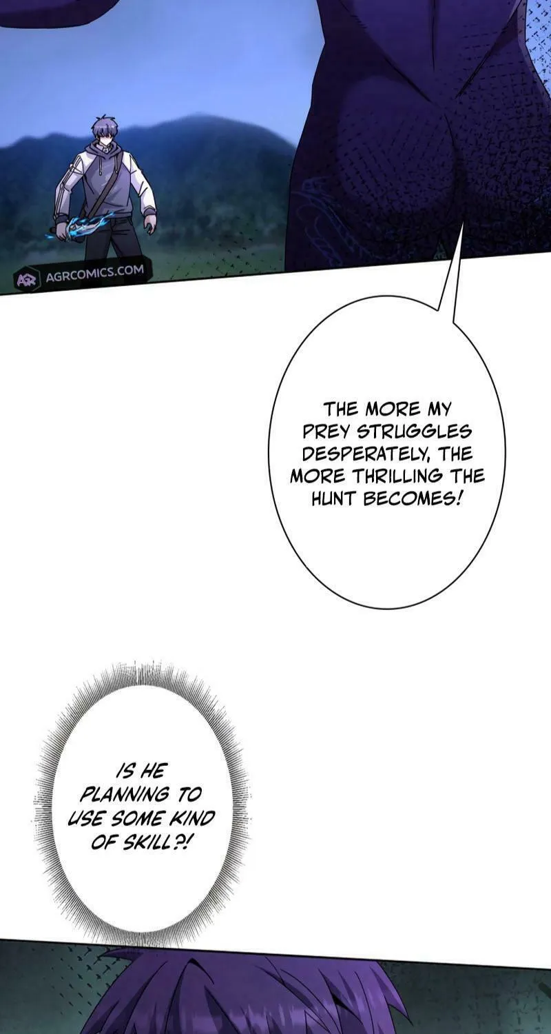 Aiming For Maximal Volume in the Apocalypse Chapter 24 page 33 - 