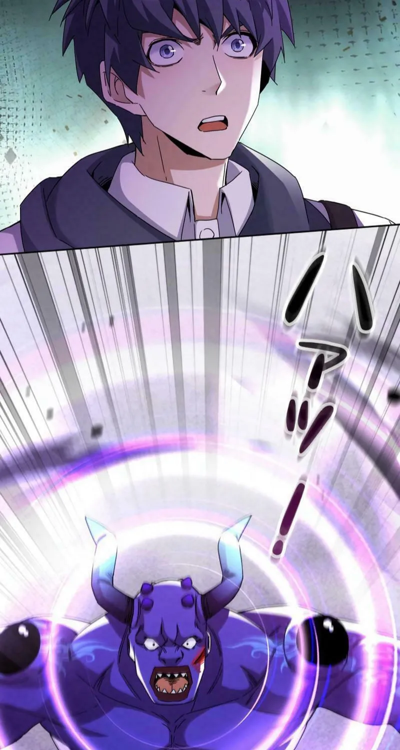 Aiming For Maximal Volume in the Apocalypse Chapter 24 page 34 - 