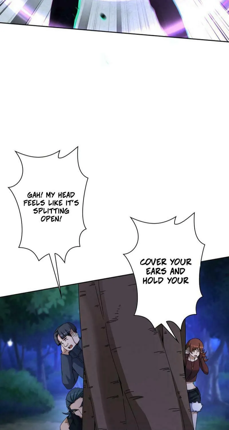 Aiming For Maximal Volume in the Apocalypse Chapter 24 page 37 - 