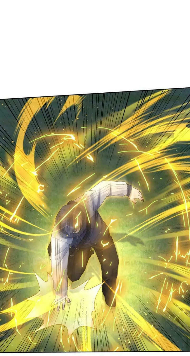 Aiming For Maximal Volume in the Apocalypse Chapter 24 page 40 - 