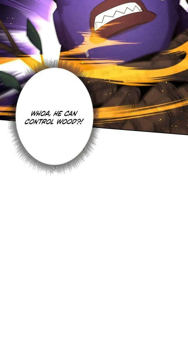Aiming For Maximal Volume in the Apocalypse Chapter 24 page 44 - 