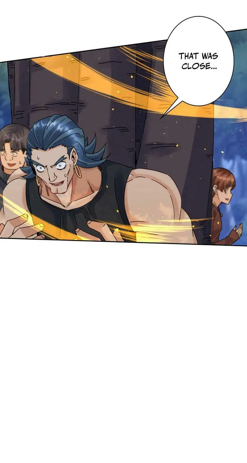Aiming For Maximal Volume in the Apocalypse Chapter 24 page 45 - 