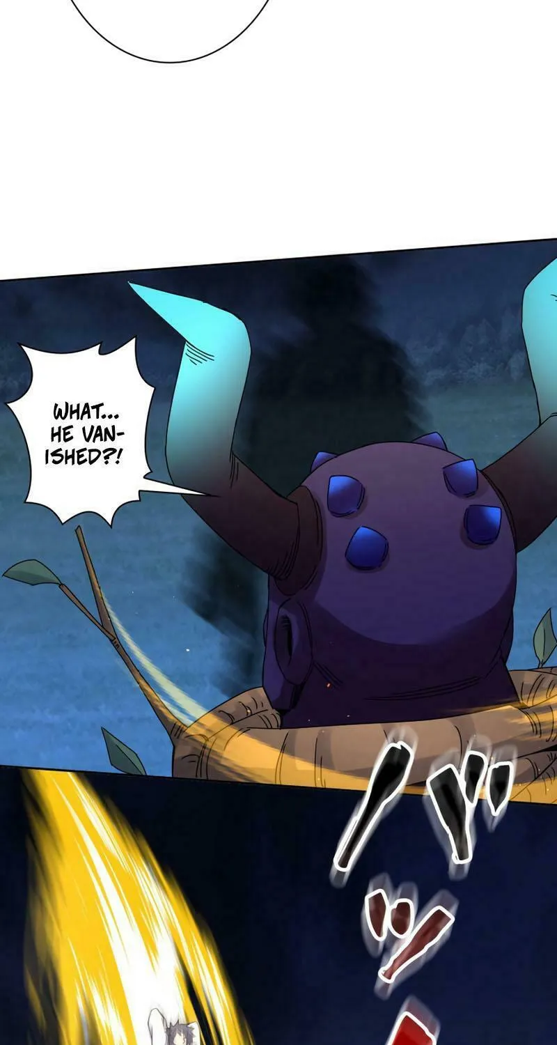 Aiming For Maximal Volume in the Apocalypse Chapter 24 page 47 - 