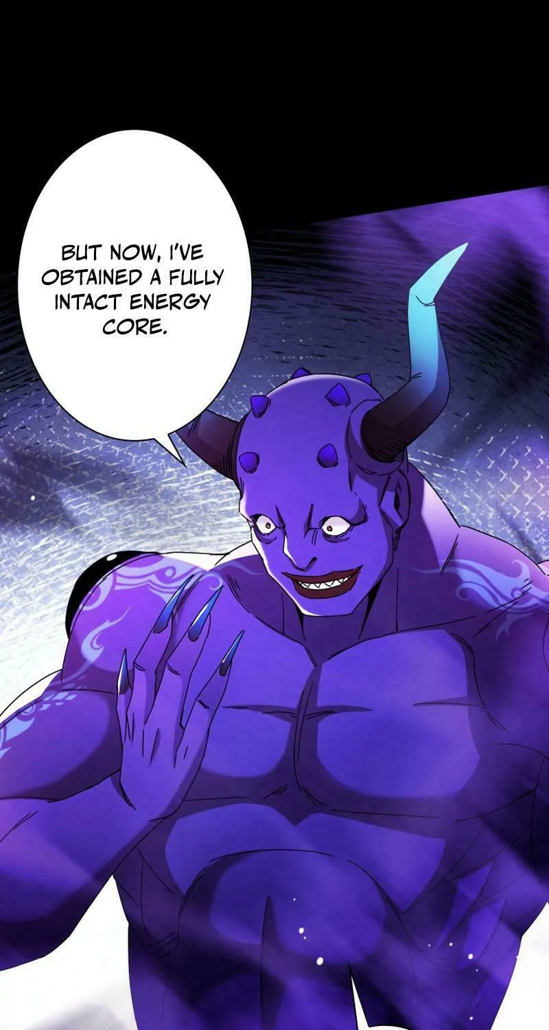 Aiming For Maximal Volume in the Apocalypse Chapter 24 page 6 - 