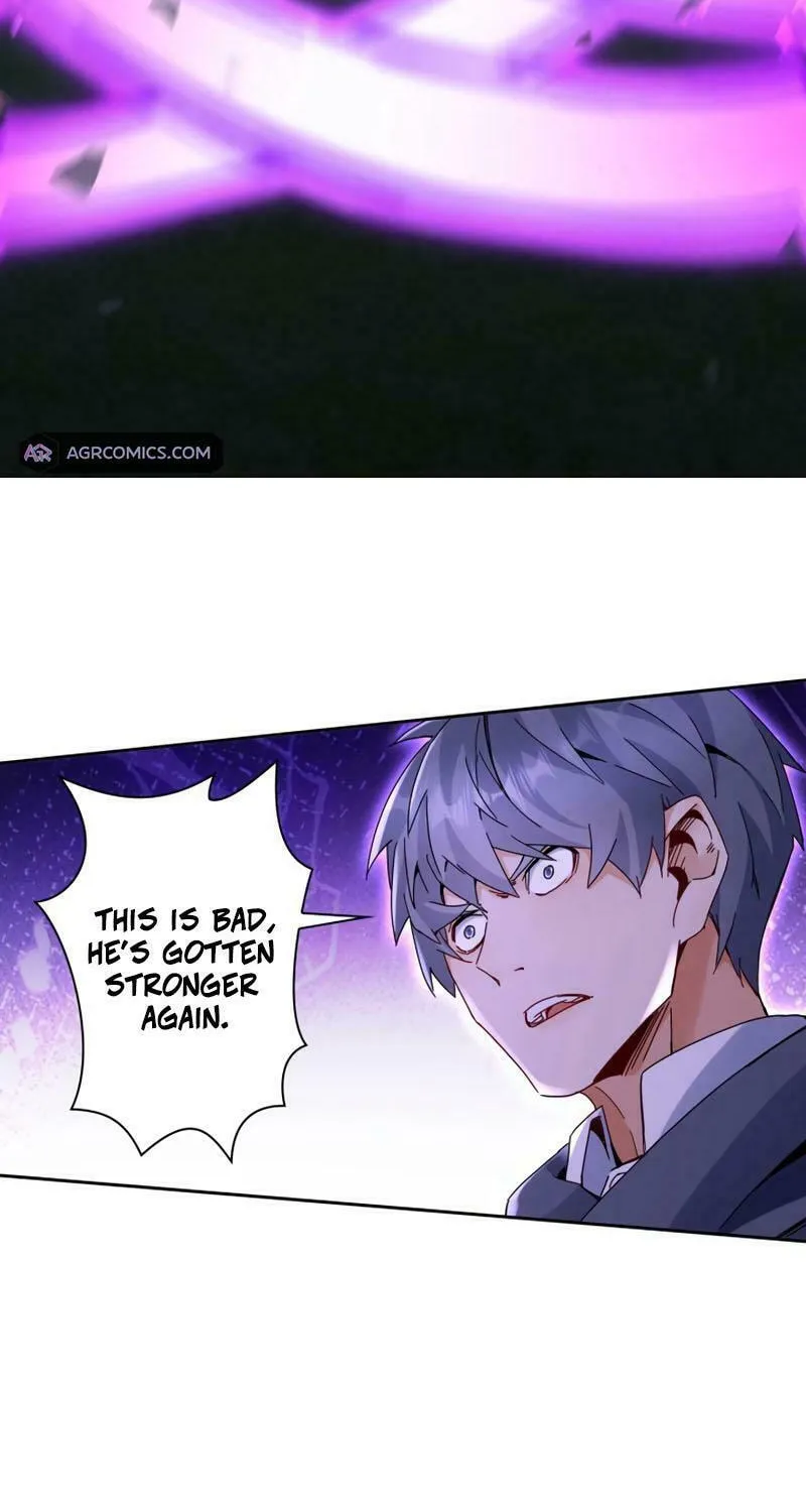 Aiming For Maximal Volume in the Apocalypse Chapter 24 page 54 - 