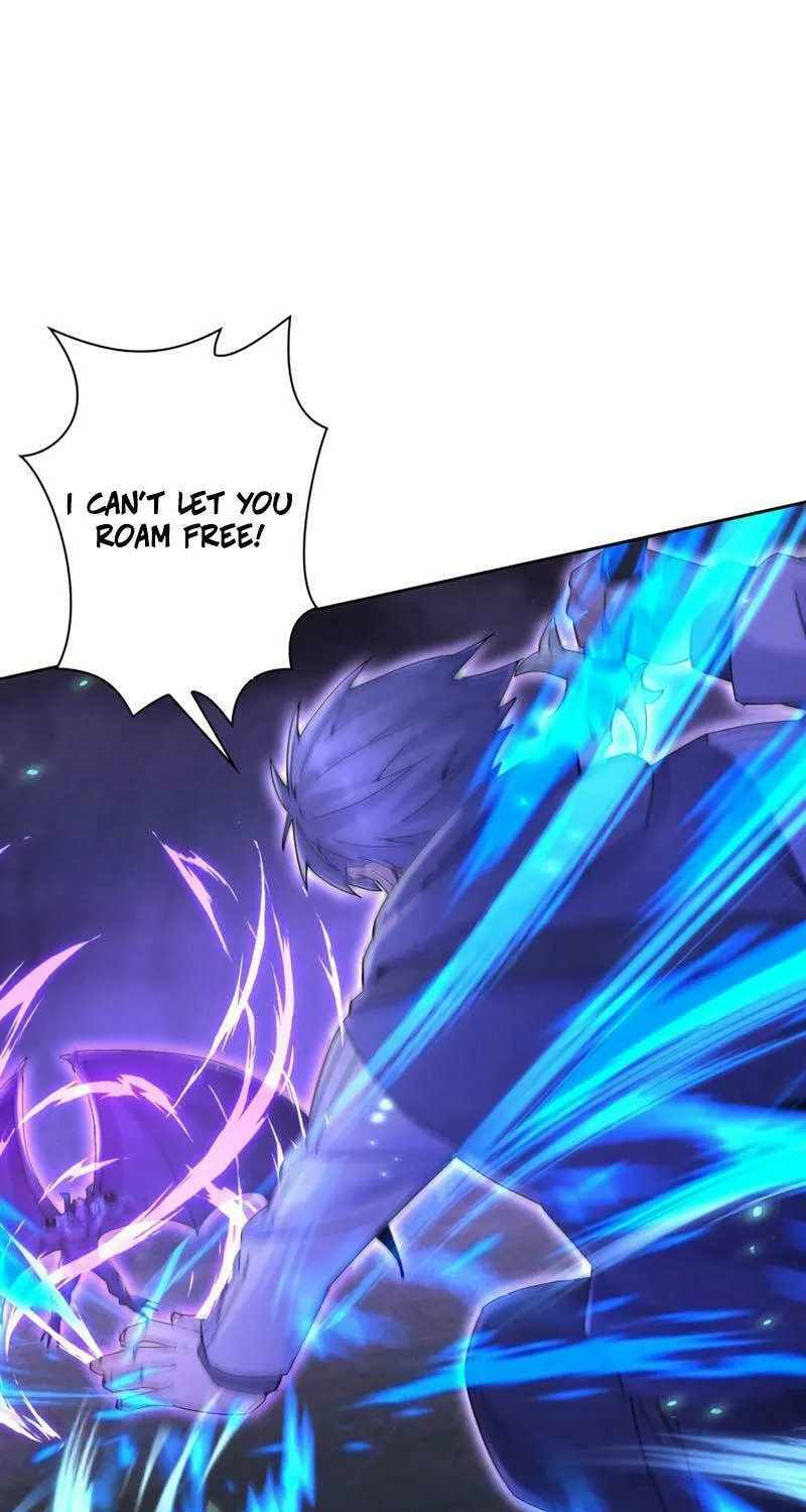 Aiming For Maximal Volume in the Apocalypse Chapter 24 page 55 - 