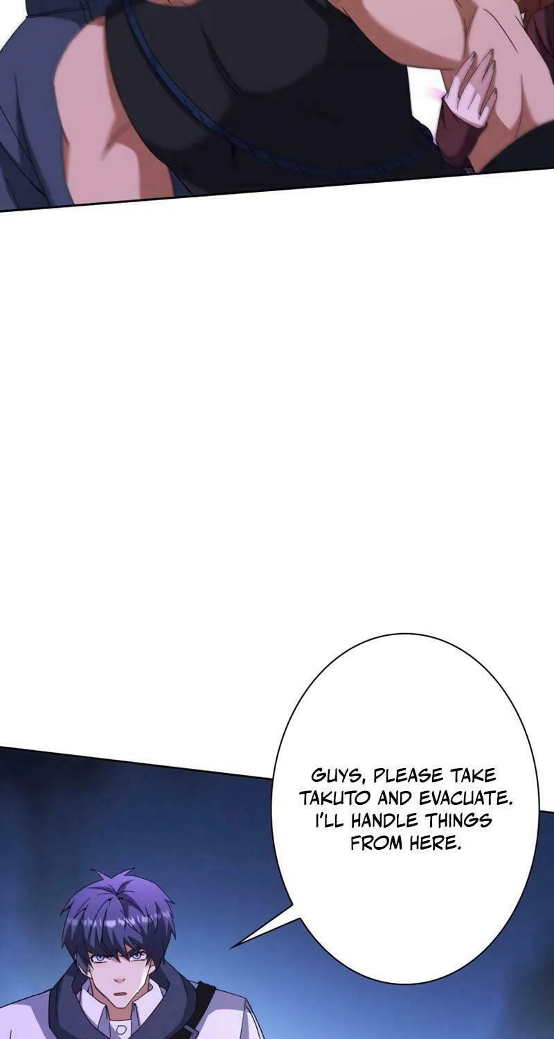 Aiming For Maximal Volume in the Apocalypse Chapter 24 page 9 - 