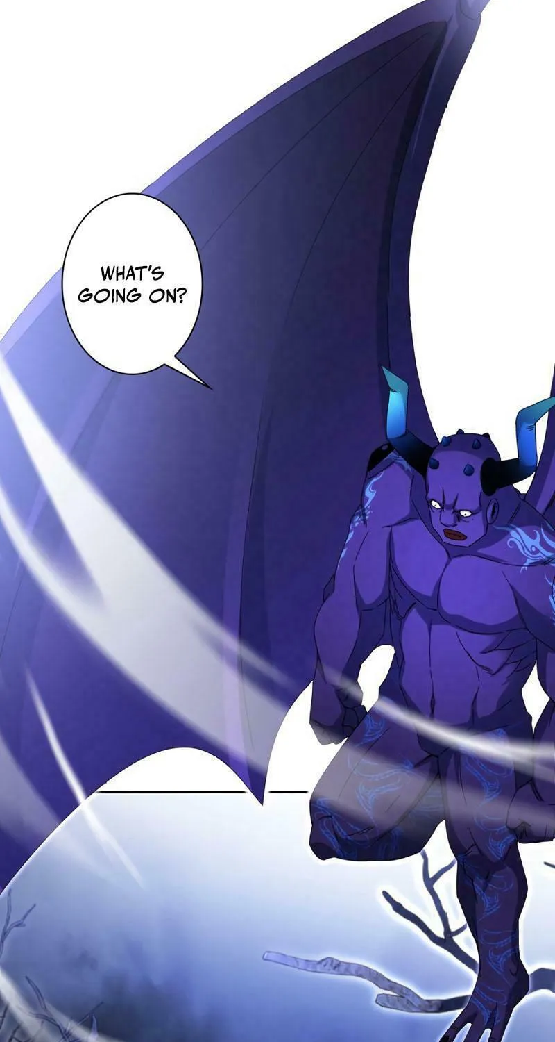 Aiming For Maximal Volume in the Apocalypse Chapter 25 page 18 - 