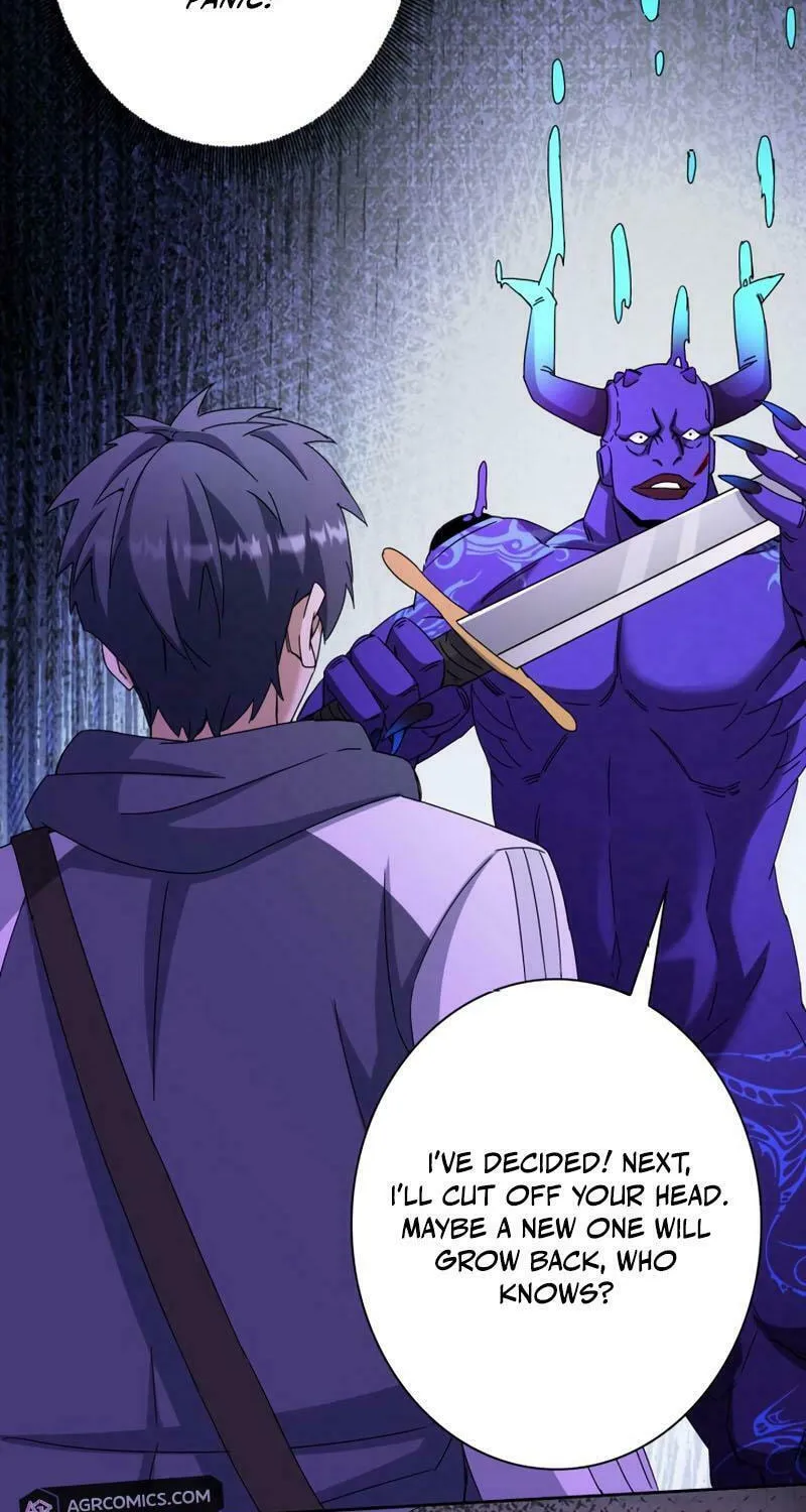 Aiming For Maximal Volume in the Apocalypse Chapter 25 page 31 - 
