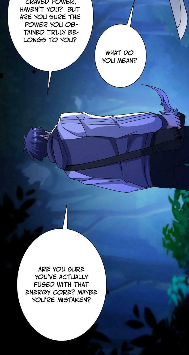 Aiming For Maximal Volume in the Apocalypse Chapter 25 page 35 - 