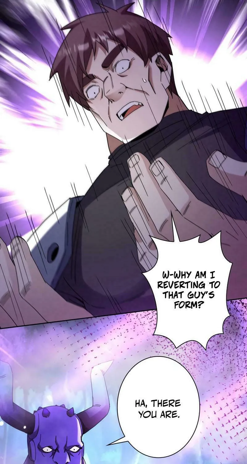 Aiming For Maximal Volume in the Apocalypse Chapter 25 page 45 - 