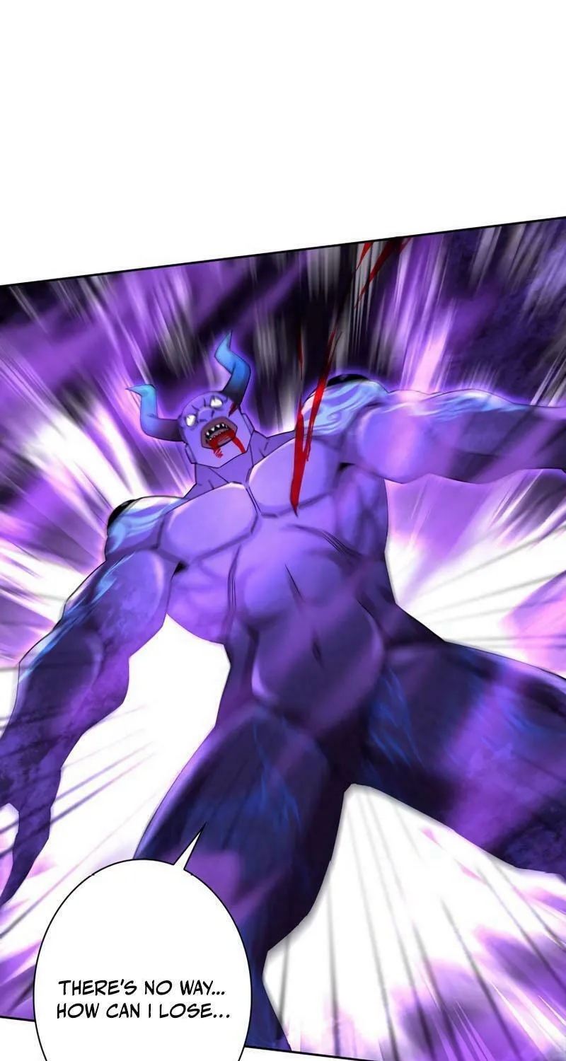 Aiming For Maximal Volume in the Apocalypse Chapter 25 page 58 - 