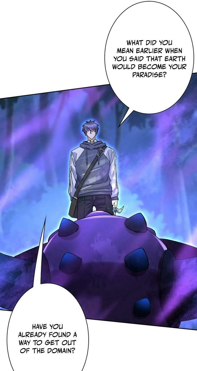 Aiming For Maximal Volume in the Apocalypse Chapter 25 page 60 - 