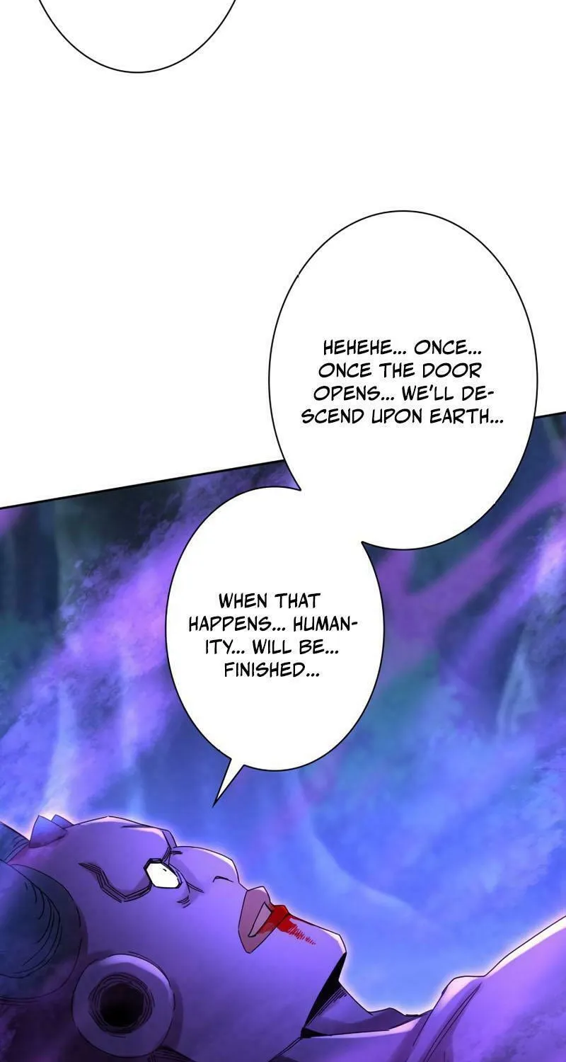 Aiming For Maximal Volume in the Apocalypse Chapter 25 page 61 - 