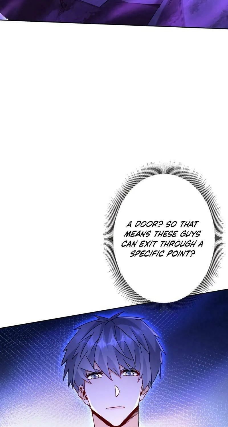 Aiming For Maximal Volume in the Apocalypse Chapter 25 page 62 - 