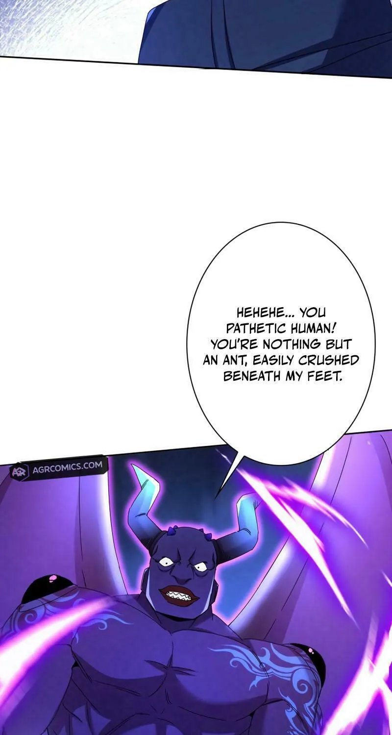 Aiming For Maximal Volume in the Apocalypse Chapter 25 page 9 - 