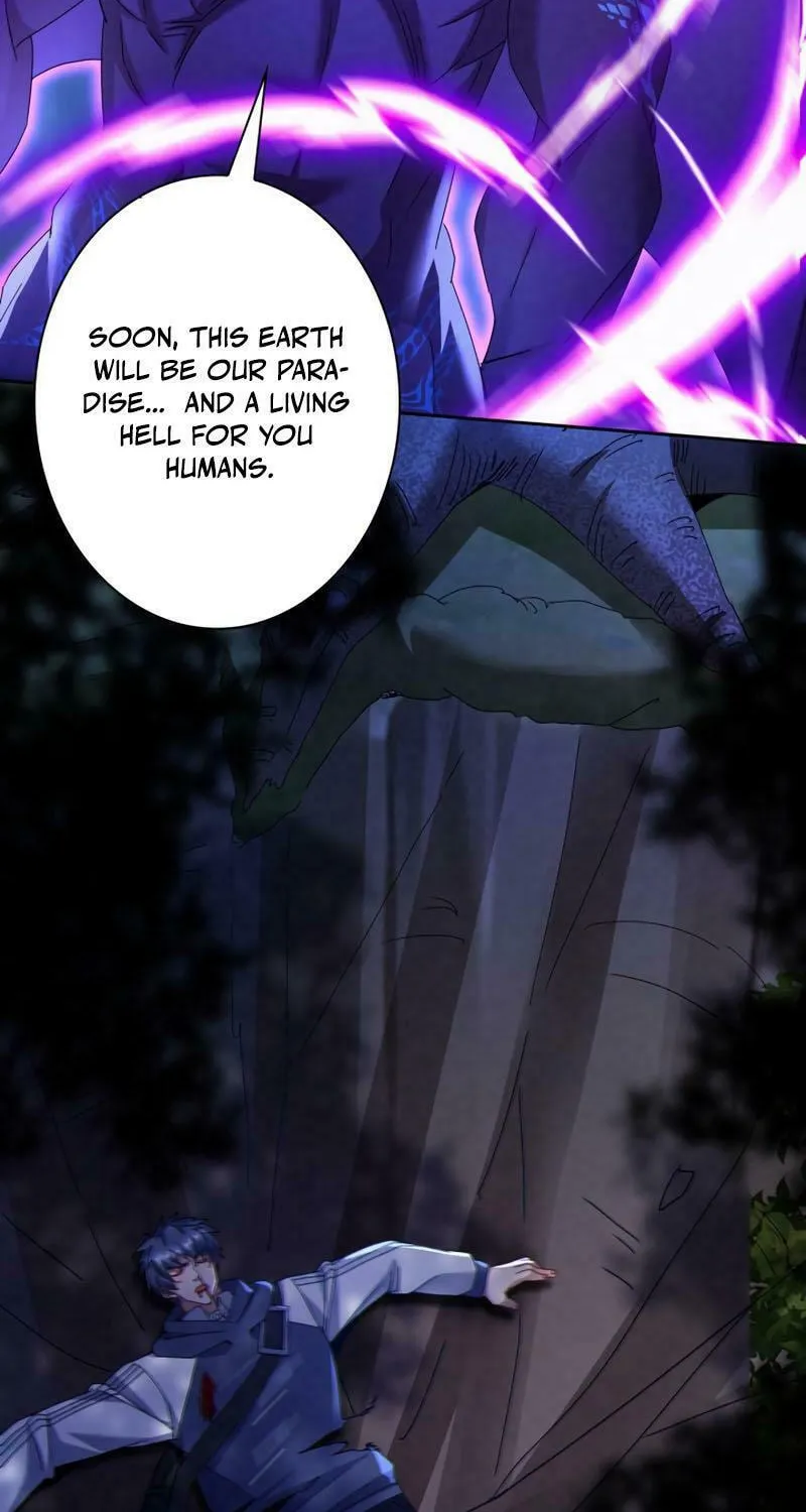 Aiming For Maximal Volume in the Apocalypse Chapter 25 page 10 - 