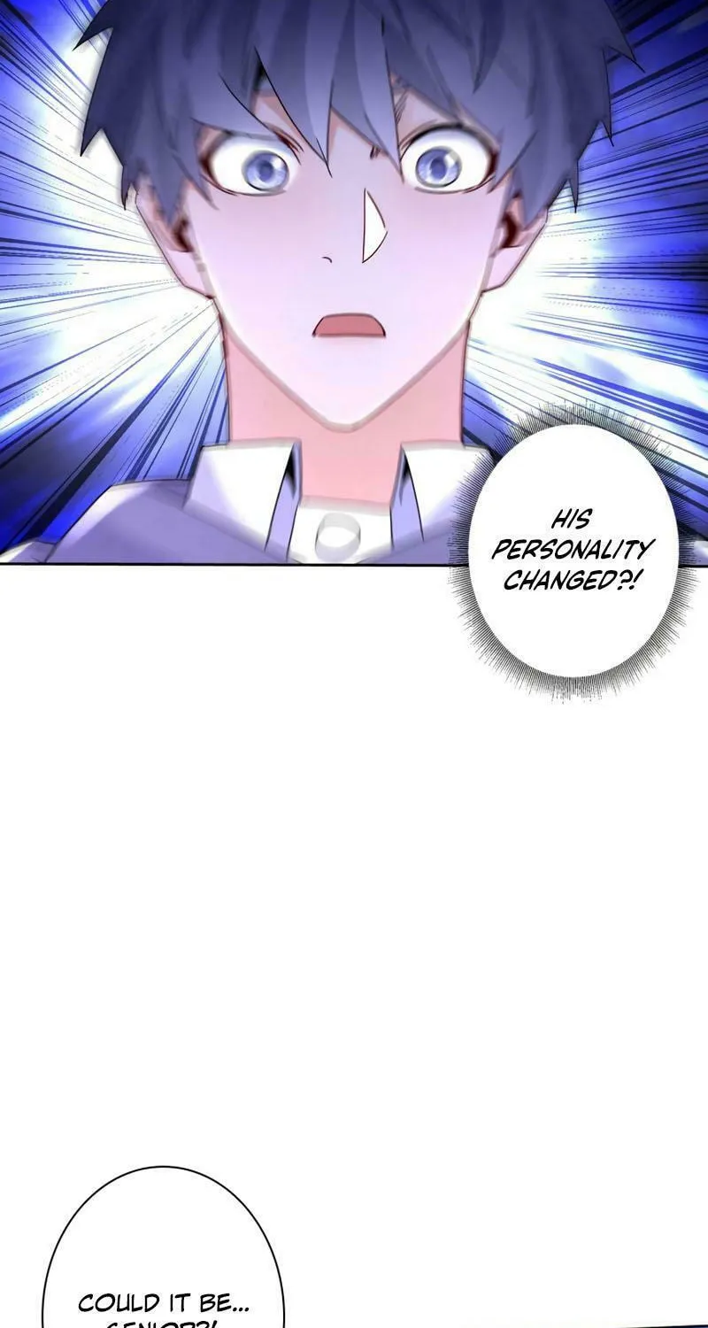 Aiming For Maximal Volume in the Apocalypse Chapter 26 page 17 - 