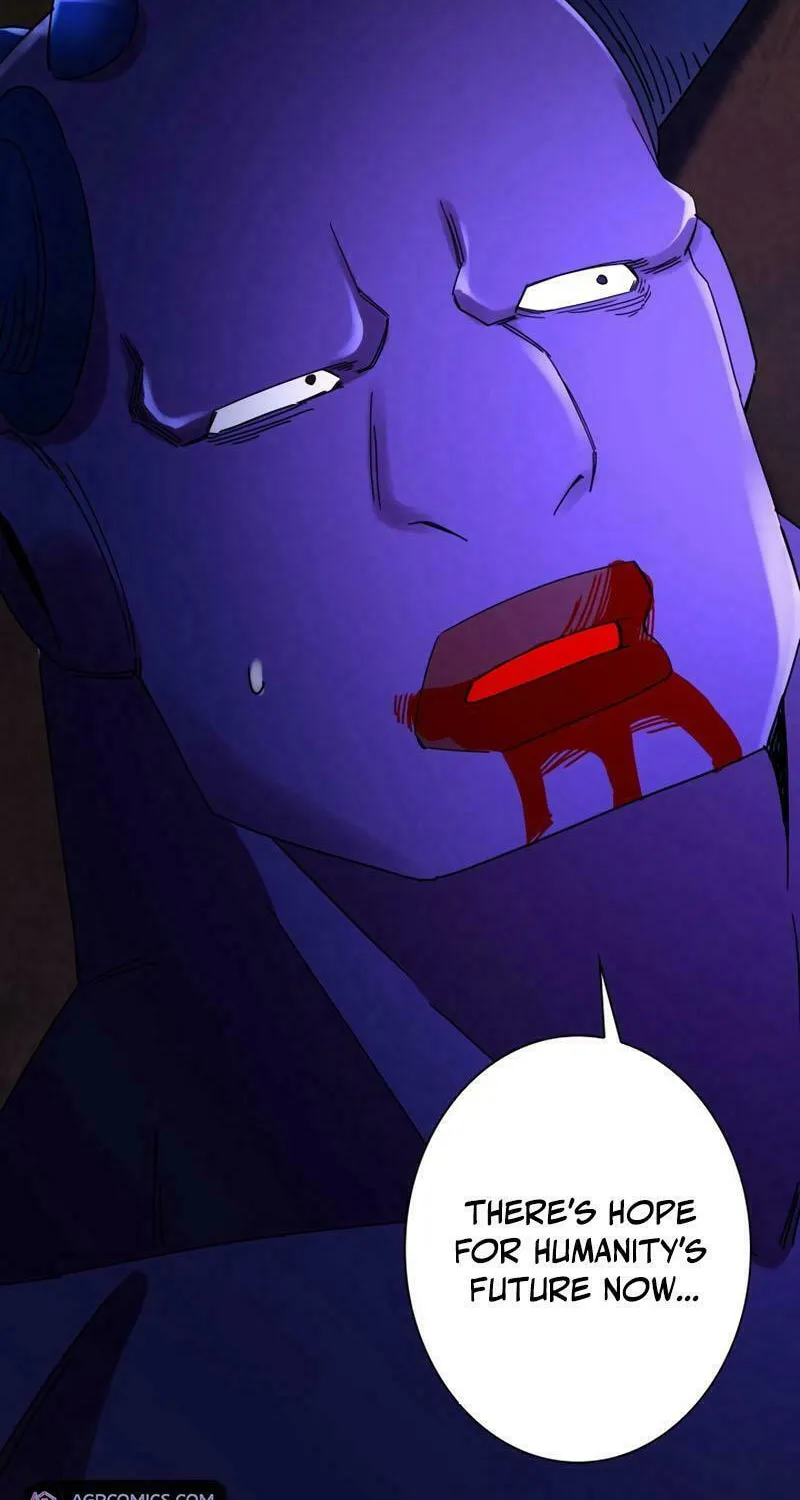 Aiming For Maximal Volume in the Apocalypse Chapter 26 page 19 - 