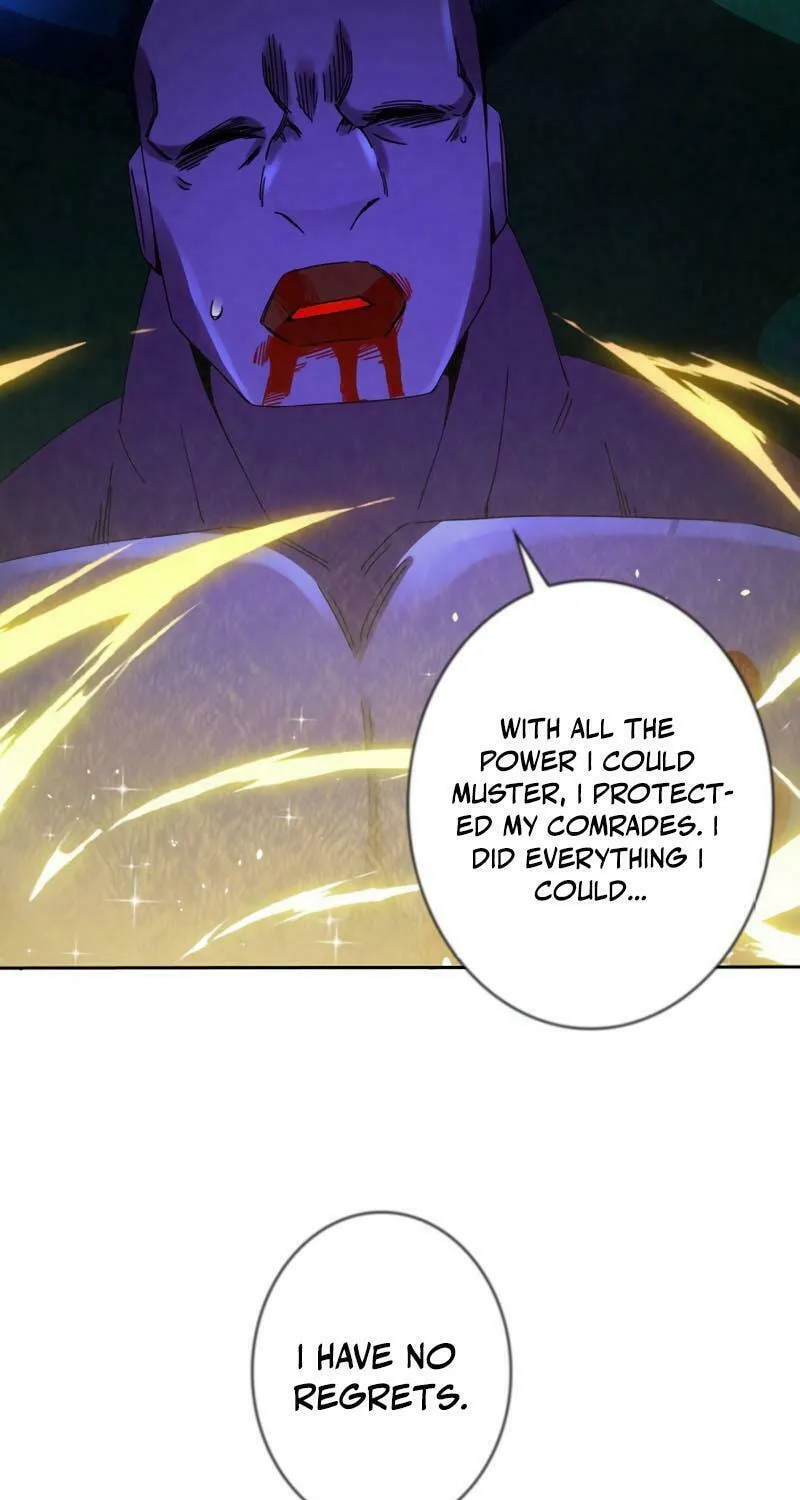 Aiming For Maximal Volume in the Apocalypse Chapter 26 page 22 - 