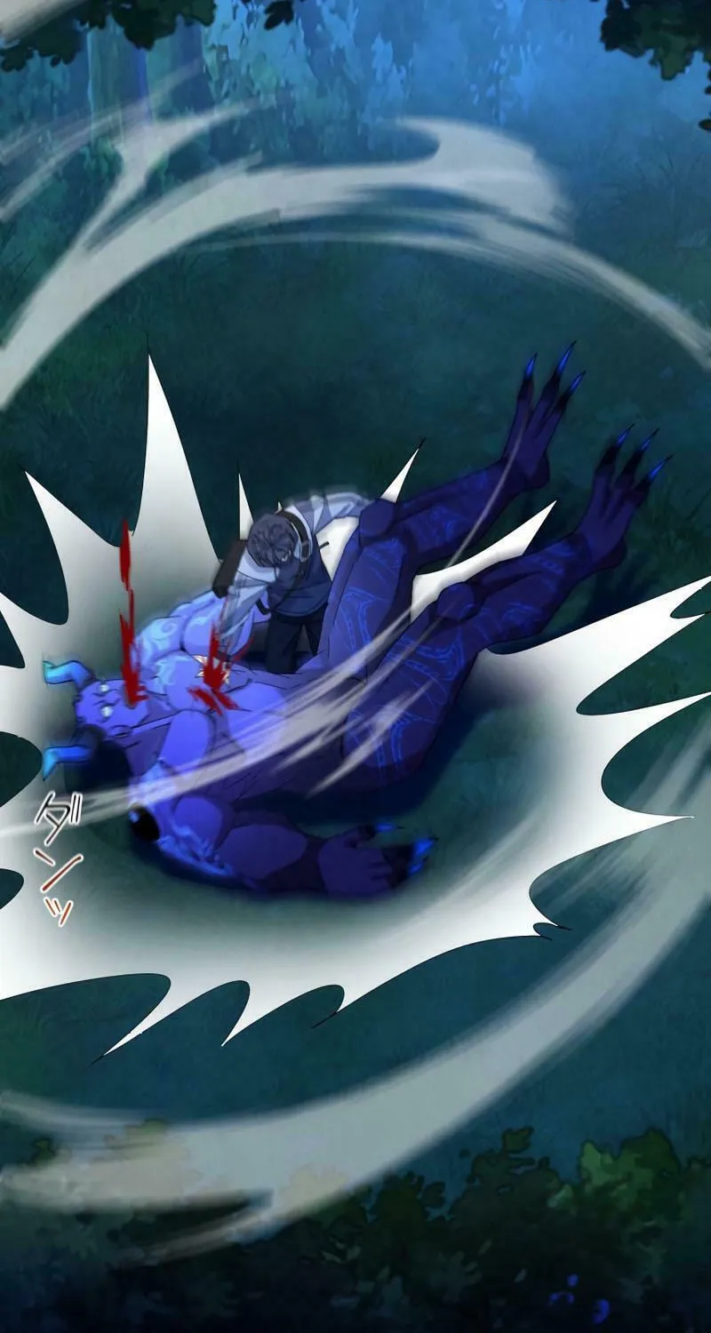 Aiming For Maximal Volume in the Apocalypse Chapter 26 page 4 - 