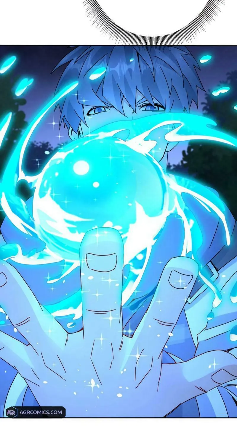 Aiming For Maximal Volume in the Apocalypse Chapter 26 page 33 - 