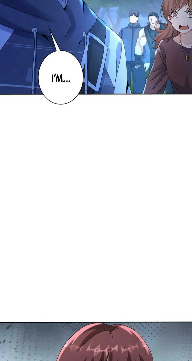 Aiming For Maximal Volume in the Apocalypse Chapter 26 page 36 - 