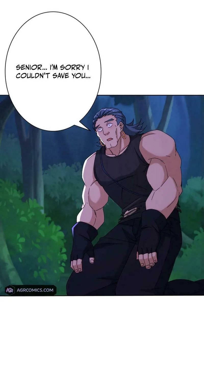 Aiming For Maximal Volume in the Apocalypse Chapter 26 page 40 - 