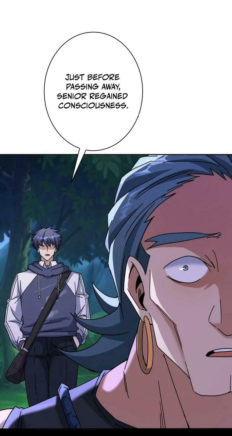 Aiming For Maximal Volume in the Apocalypse Chapter 26 page 41 - 