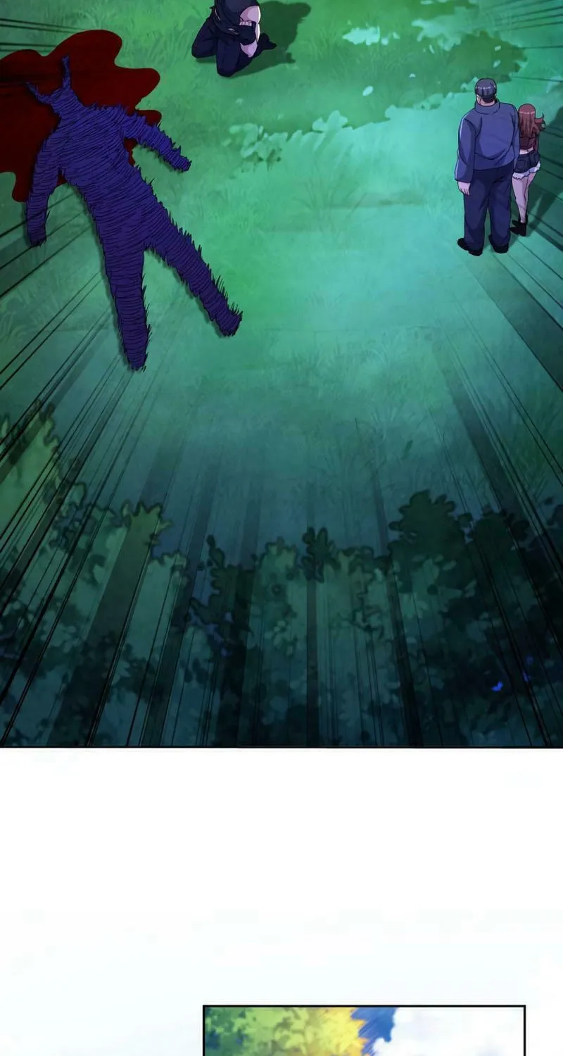 Aiming For Maximal Volume in the Apocalypse Chapter 26 page 45 - 