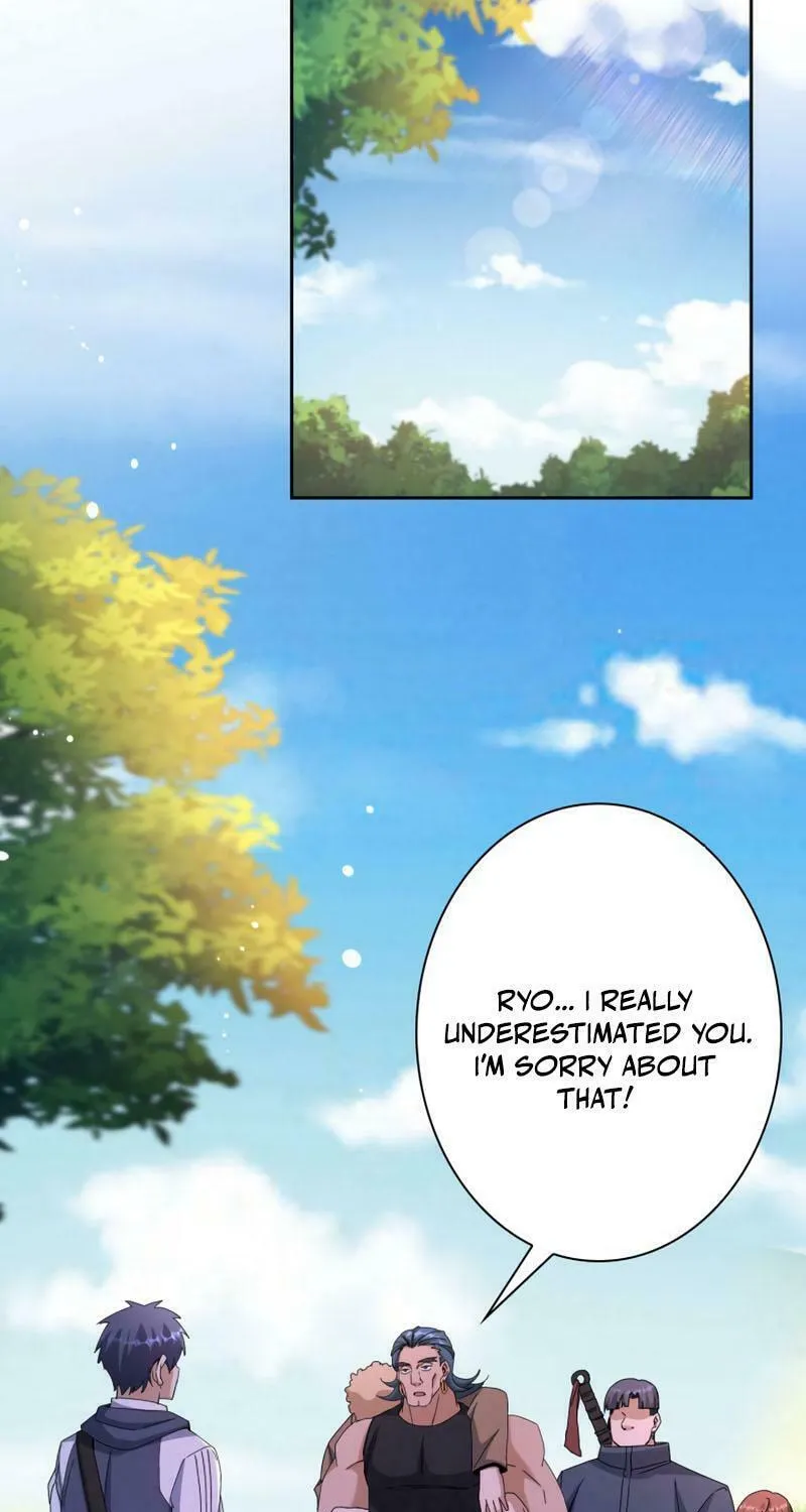Aiming For Maximal Volume in the Apocalypse Chapter 26 page 46 - 